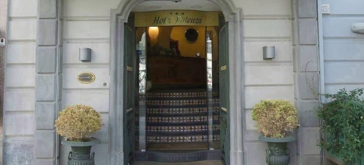 波腾萨酒店(Hotel Potenza)图片