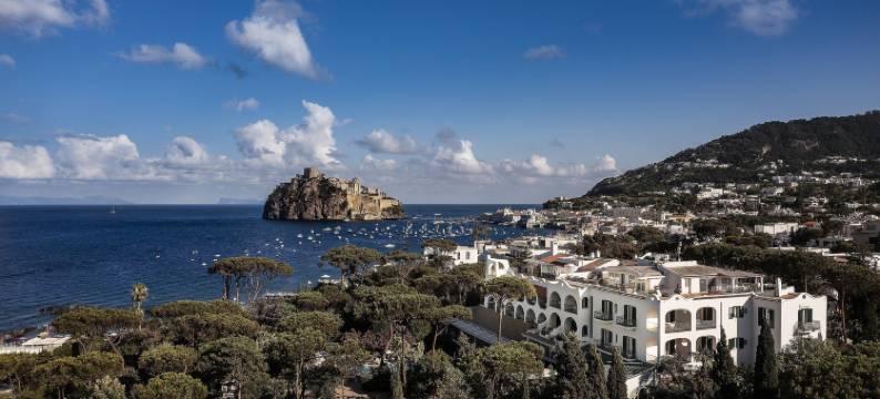 埃克斯塞尔贝尔维德温泉酒店(Excelsior Belvedere Hotel & Spa)图片