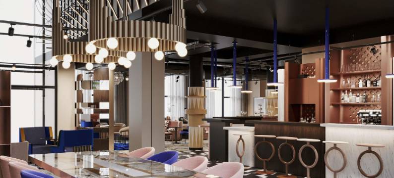 TRIBE巴黎叙雷纳酒店 (2026年春季开业)(Tribe Paris Suresnes (Ouverture Printemps 2026))图片