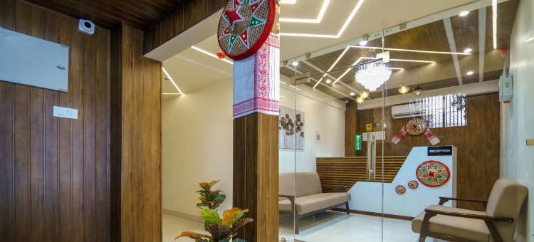 翠柏公园宫殿酒店(Treebo Park Palace)图片