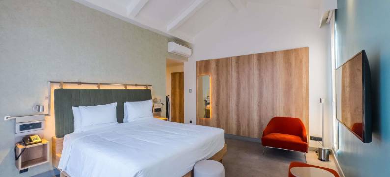 科卢韦齐诺富特酒店(Novotel Kolwezi)图片