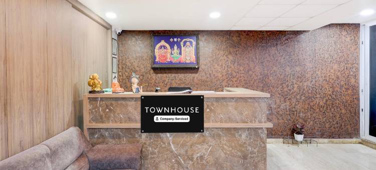 首都 O 23031 V 酒店(Townhouse V Hotel)图片