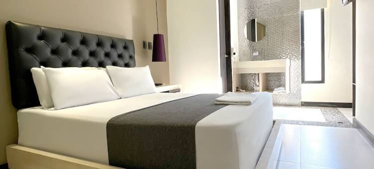 曼朵林街 47 号酒店(Hotel 47 Medellin Center)图片