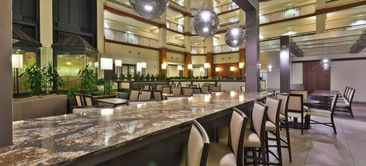 奥本希尔斯酒店(Hotel Auburn Hills)图片