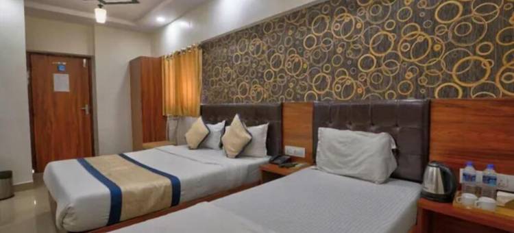 FabHotel 赛尼尔一号(FabExpress Alive - Nr Juhu Beach)图片