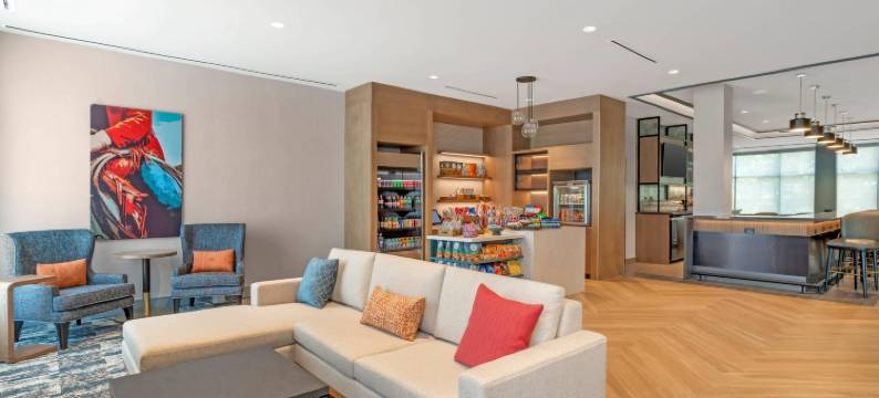 坎布里亚沃斯堡医疗中心酒店(Cambria Hotel Fort Worth - Medical Center)图片