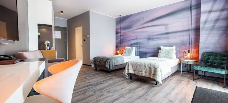 马里博尔城市酒店(Hotel City Maribor)图片