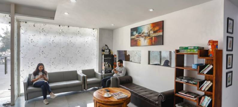 Fabhotel F9 19区(FabHotel F9 Sector 19)图片