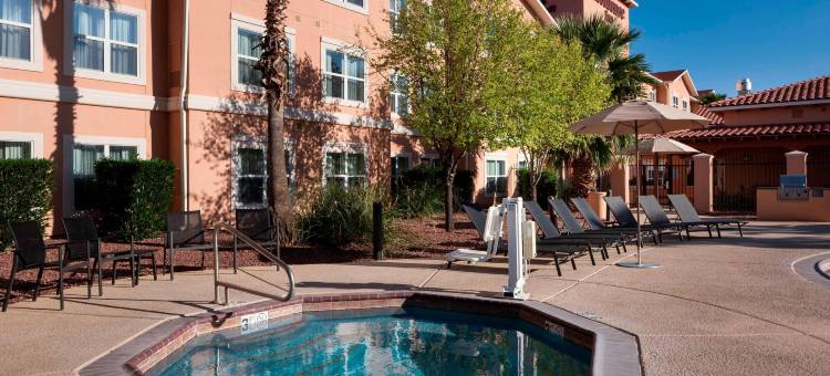 图森机场居家酒店(Residence Inn Tucson Airport)图片
