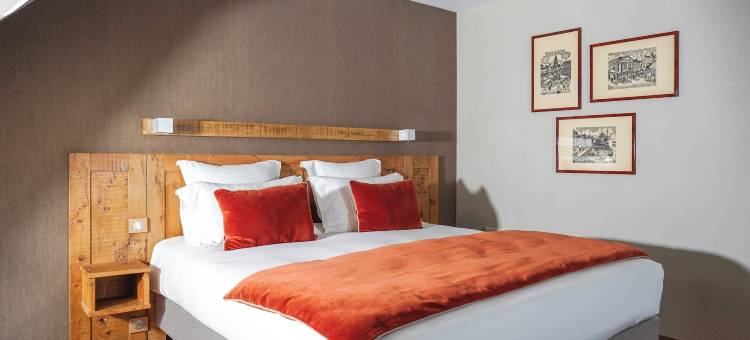 阿布森酒店(L'Absinthe Hotel)图片