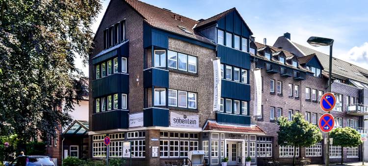 阿伦斯堡城堡酒店(Hotel am Schloss Ahrensburg)图片