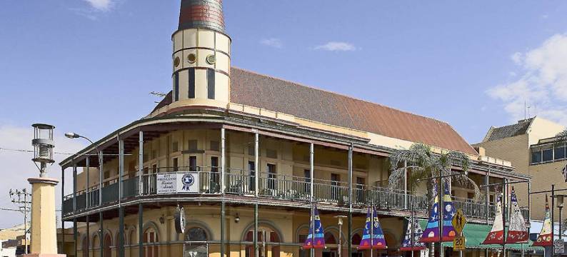 宜必思尚品杰拉尔顿酒店(Ibis Styles Geraldton)图片