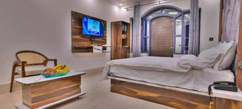 Aatithi 酒店由 GRB(Aatithi Hotel by Grb)图片