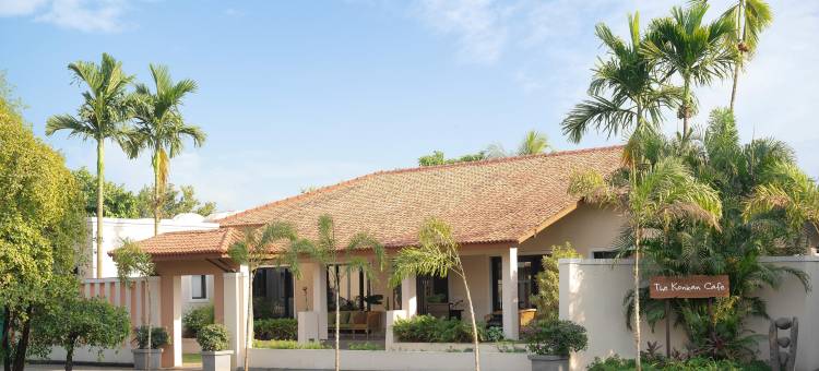 泰姬陵阿里巴格度假村及水疗中心(Taj Alibaug Resort & Spa, Maharashtra)图片