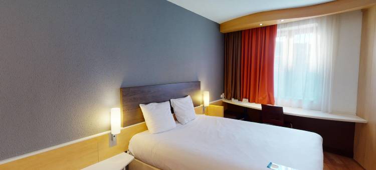 宜必思布拉迪斯拉发中心酒店(Ibis Bratislava Centrum)图片