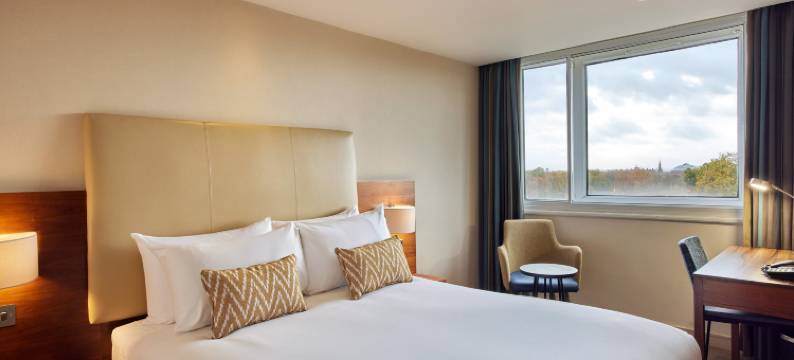 提斯特尔伦敦海德公园肯辛顿花园酒店(Thistle London Hyde Park Kensington Gardens)图片