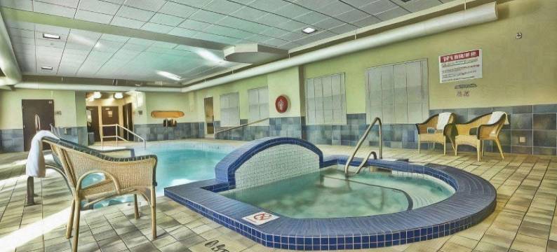 汉弗莱套房酒店(Humphry Inn and Suites)图片