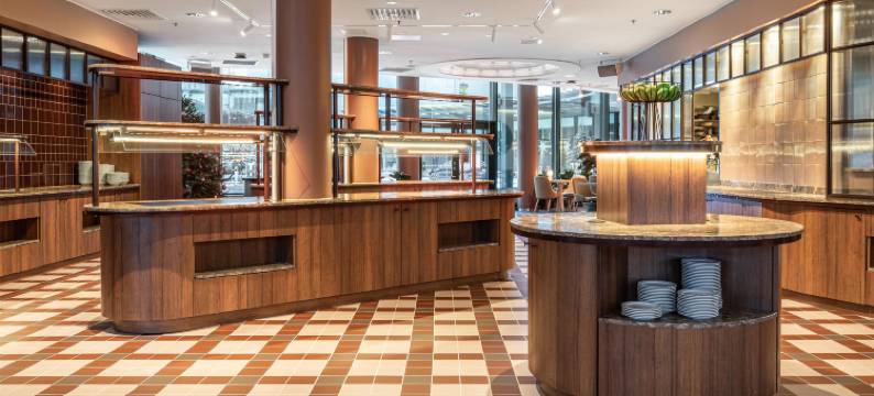 斯堪迪克奥卢城市酒店(Scandic Oulu City)图片