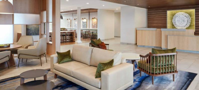 Fairfield by Marriott Inn & Suites Detroit Sterling Heights图片