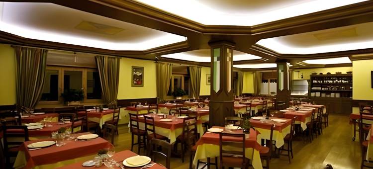 美妙停留酒店(Hotel Beau Sejour Pré-Saint-Didier)图片