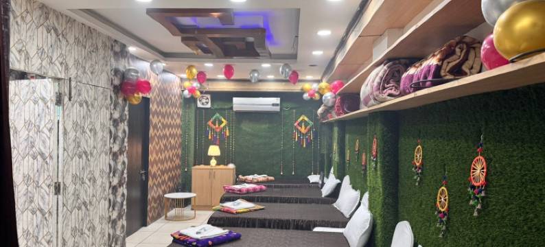 布莱斯酒店(Hotel Bless Inn)图片