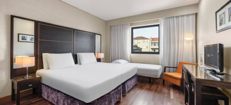 欧洲之星艺术酒店(Eurostars Das Artes)图片