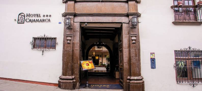卡哈马卡酒店(Hotel Cajamarca)图片