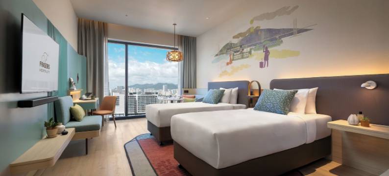 辉盛卡普里槟城酒店(Capri by Fraser Penang)图片