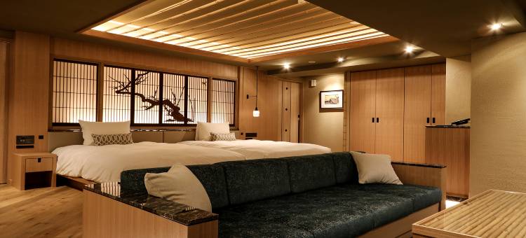 Terrace Hotel f Shinosaka图片