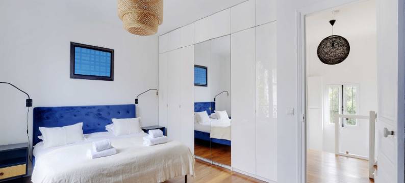 House with garden - 4BR-7P- Asnières-sur-Seine图片