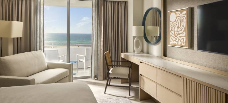 洛伊斯迈阿密海滩酒店(Loews Miami Beach Hotel)图片