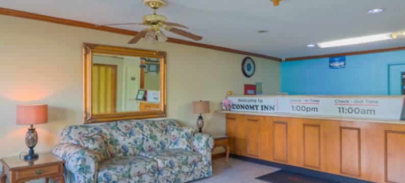 Economy Inn Ashburn GA I-75图片