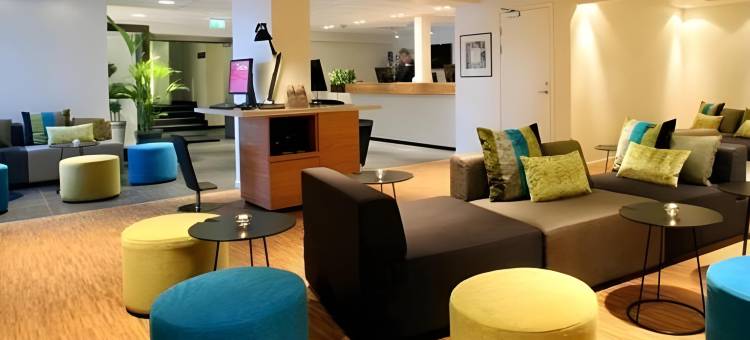 布伦讷于松吞酒店(Thon Hotel Brønnøysund)图片