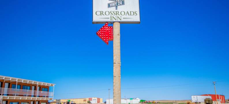 OYO 十字路口旅馆(OYO Crossroads Inn)图片