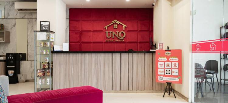 红门酒店普拉斯@UNO美拉克街萨马林达(RedDoorz Plus @ Uno Jalan Merak Samarinda)图片