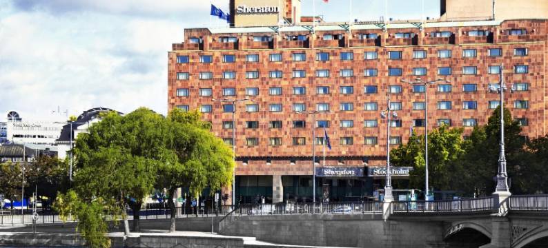 斯德哥尔摩喜来登酒店(Sheraton Stockholm Hotel)图片