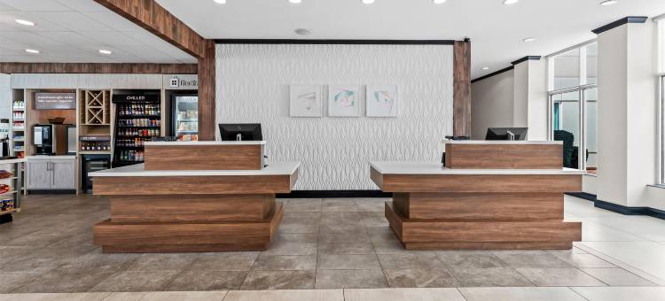 沃纳罗宾斯希尔顿花园酒店(Hilton Garden Inn Warner Robins)图片