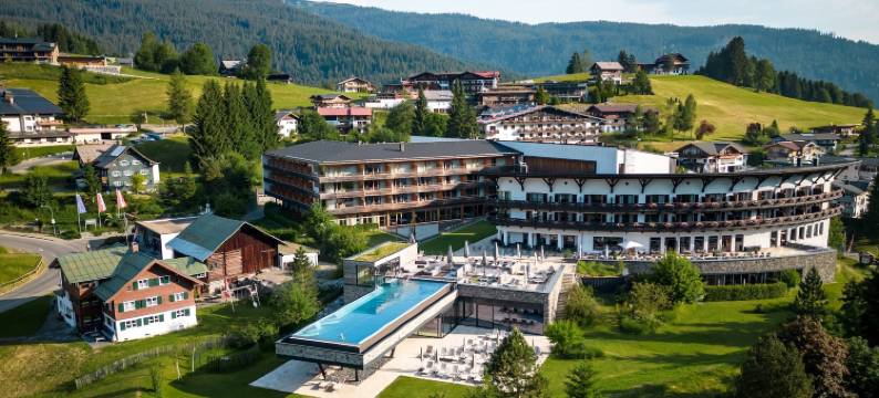 克莱因瓦尔瑟塔尔旅程魅力伊芬酒店(A-Rosa Ifen Hotel Kleinwalsertal)图片