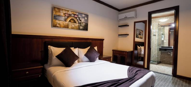 潘西亚套房酒店(Panacea Suites Hotel)图片