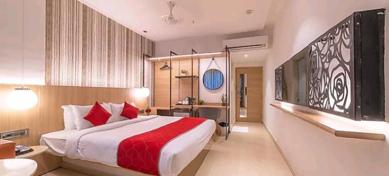 HOTEL MANORAMA VIJAYAWADA by IHG图片