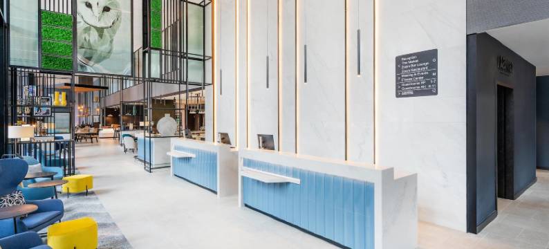 利兹凯悦嘉寓酒店(Hyatt House Leeds)图片