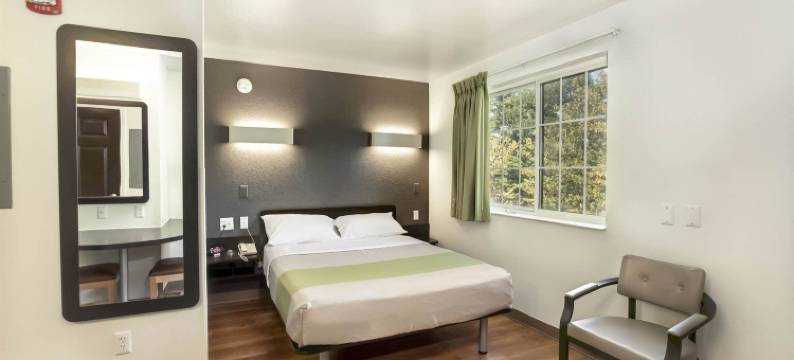 东布朗士维克6号一室公寓 - 纽约地区(Studio 6 East Brunswick, NJ - NYC Area)图片