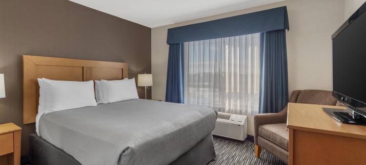 兰特大草原城套房贝斯特韦斯特酒店(Best Western Grande Prairie Hotel  Suites)图片