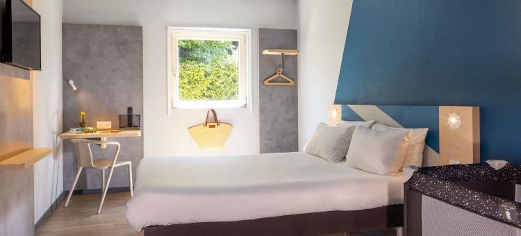 布雷斯布尔格宜必思快捷酒店(Ibis Budget Bourg en Bresse)图片