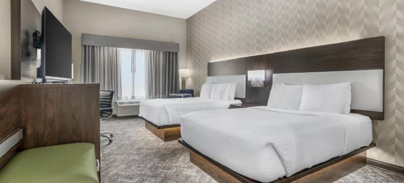 贝斯特韦斯特优质公园旁套房优质酒店(Best Western Plus Parkside Inn  Suites)图片