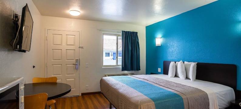 凡图拉市中心6号汽车旅馆(Motel 6 Ventura, CA - Downtown)图片