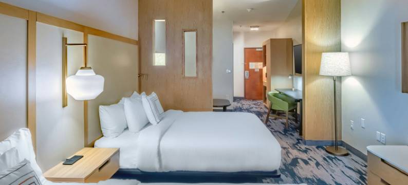 沃思堡东北万枫酒店及套房(Fairfield Inn & Suites Fort Worth Northeast)图片