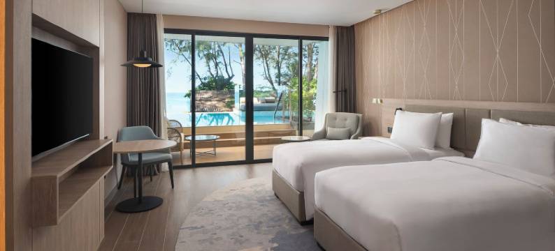 普吉迈考海滩丽笙度假酒店(Radisson Blu Resort Phuket, Mai Khao Beach)图片