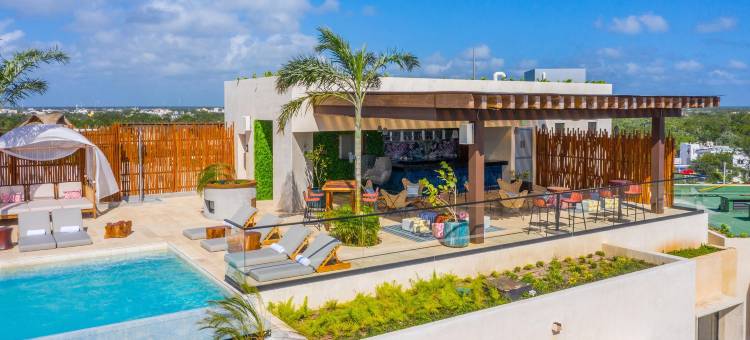 图兰雅乐轩酒店(Aloft Tulum)图片