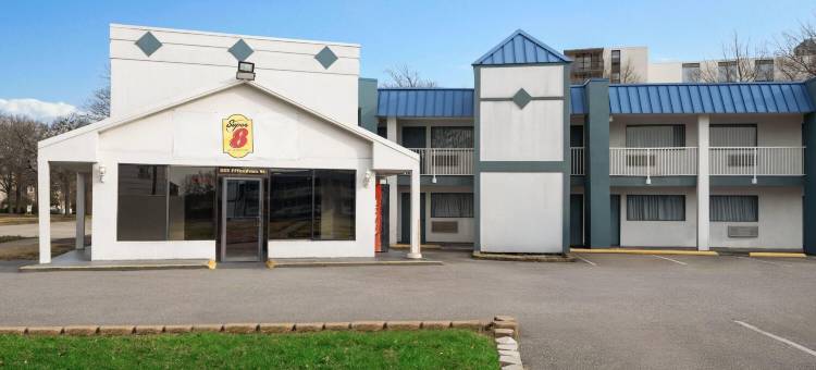 Super 8 by Wyndham Portsmouth - Norfolk(Super 8 by Wyndham Portsmouth - Norfolk)图片